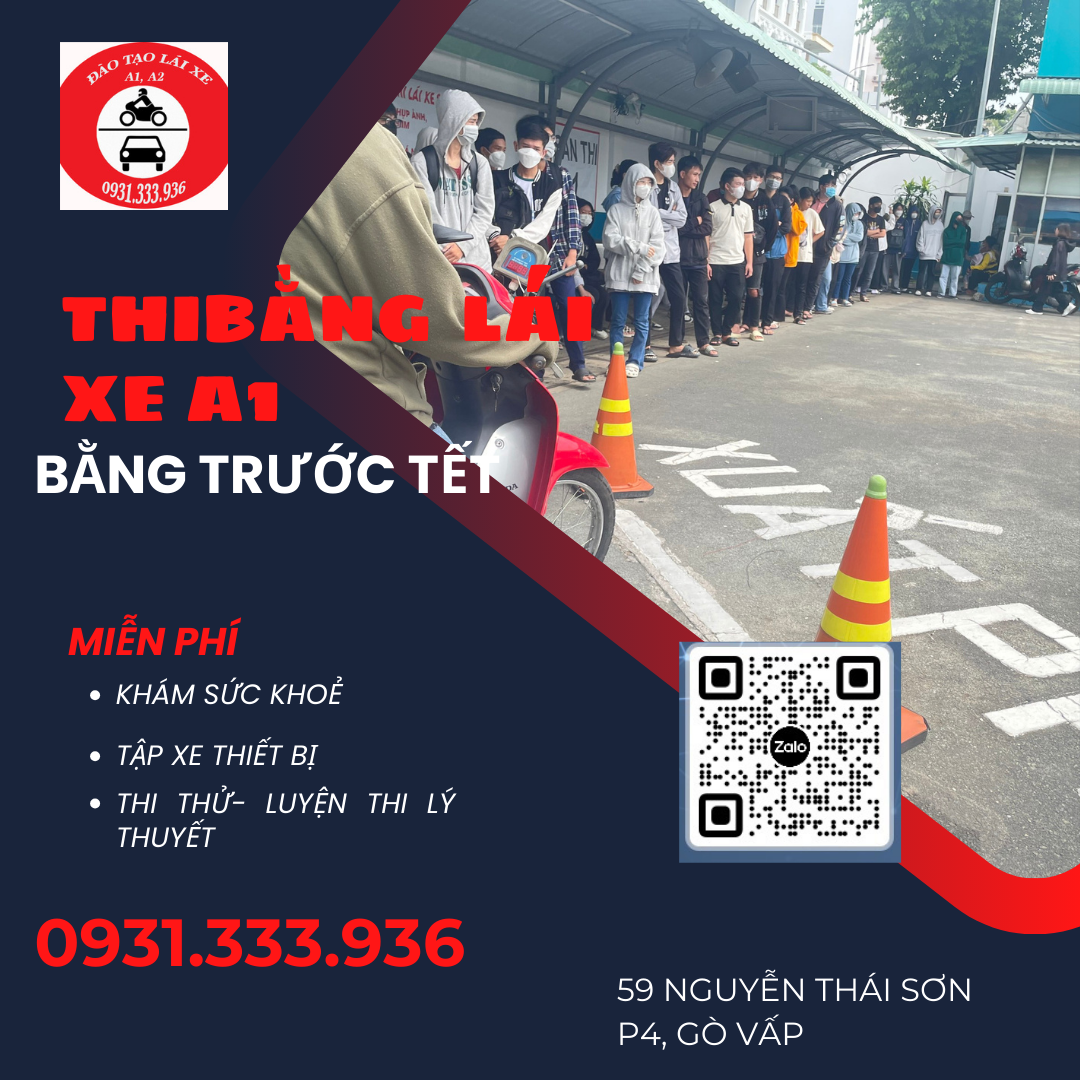 NHỮNG SUẤT THI CUỐI NĂM- LẤY BẰNG KỊP TẾT